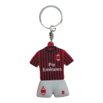 K Lifestyle | AC Milan Club Uniform Keychain