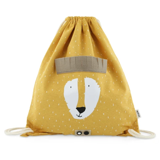 Trixie | Drawstring bag | Mr. Lion