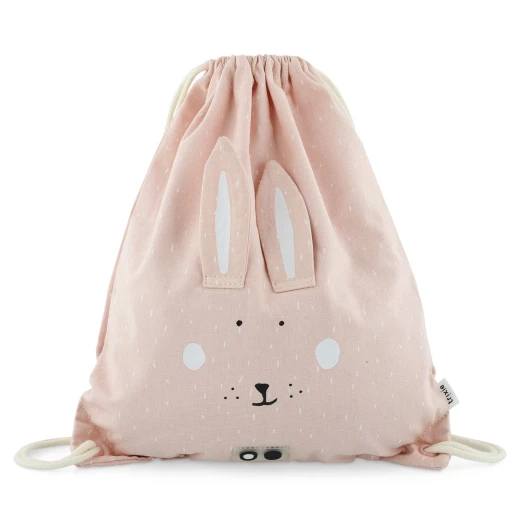 Trixie | Drawstring bag | Mrs. Rabbit