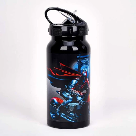 Simba | Batman Break Stainless Steel Water Bottle