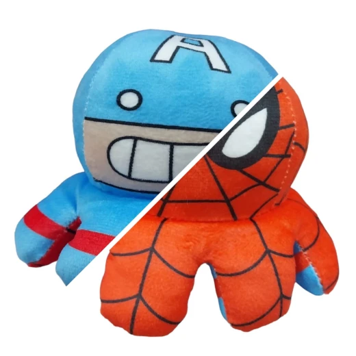 K Toys | Reversible Octopus | Small 12*15