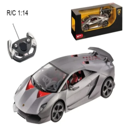 Rastar R/C 1:14 Lamborghini Sesto Elemento RTR Remote Control