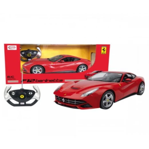 Rastar R/C 1:18 Ferrari F12 Model Car