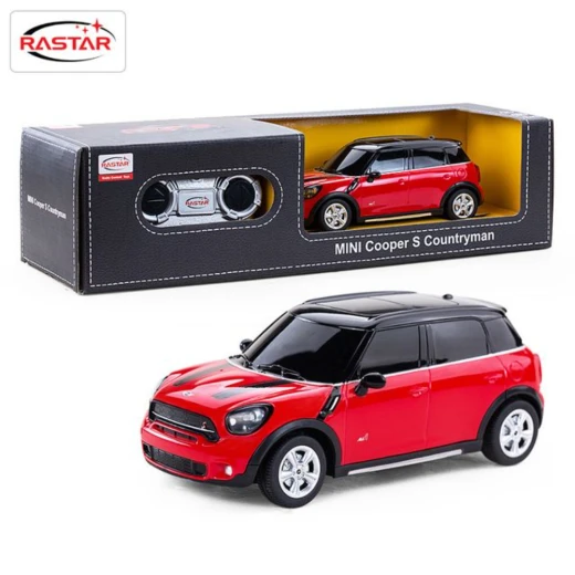 Rastar R/C 1:24 Mini Cooper S Countryman