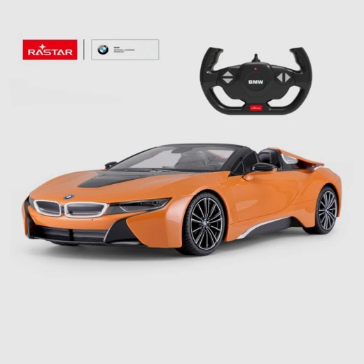 Rastar R/C 1:12 BMW i8 Roadster