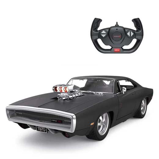 Rastar R/C 1:16 auto RC Dodge 1970 Charger R/T