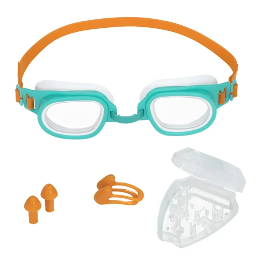 Bestway Aquanaut Essential Goggles, Orange Color