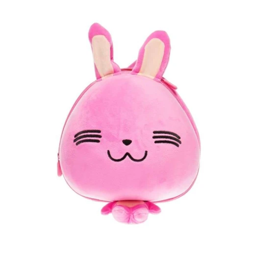 Supercute | bunny backpack, Pink Color