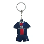 K Lifestyle | Paris Saint-Germain Club Uniform Keychain