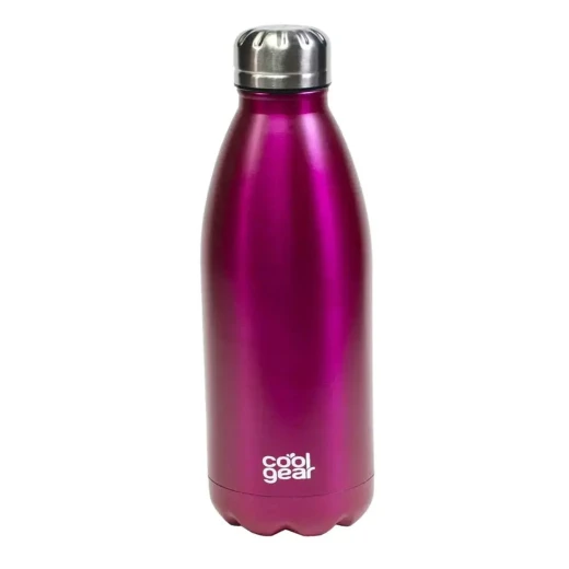 Cool Gear | Stainless Steel Vacuum Insulated Water Bottle | 502 ml