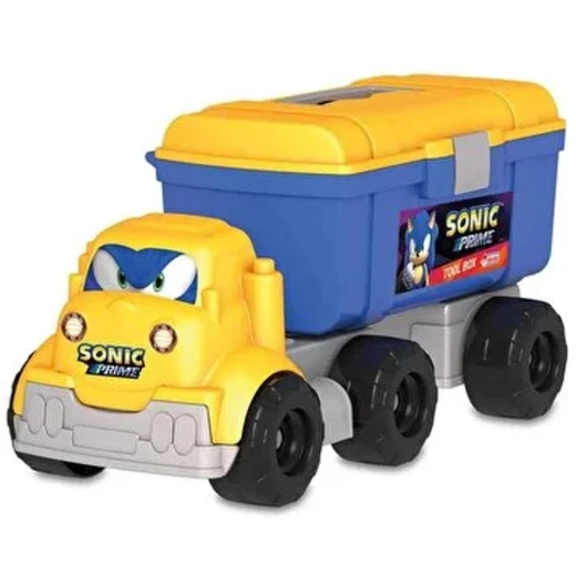 Dede | Sonic Repair Set Truck