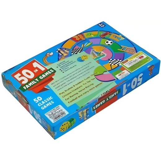 Play Craft | 50 in 1 Family Game