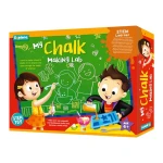 Play Craft | My Chalk Making Lab game