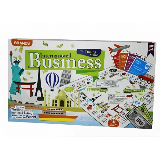 Play Craft | International Business