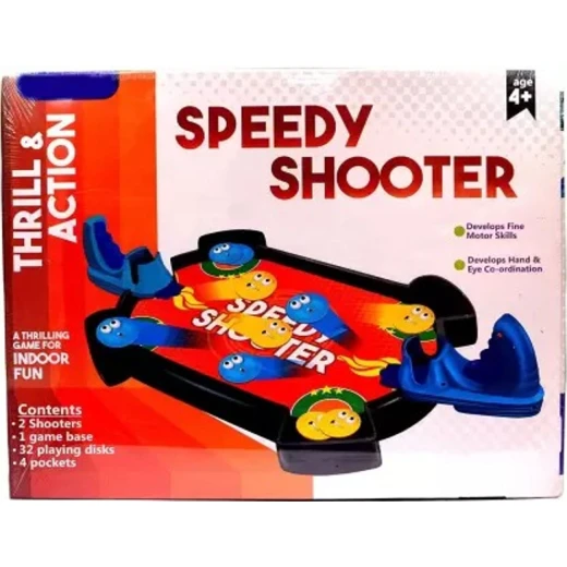 Play Craft | Speedy Shooter Game