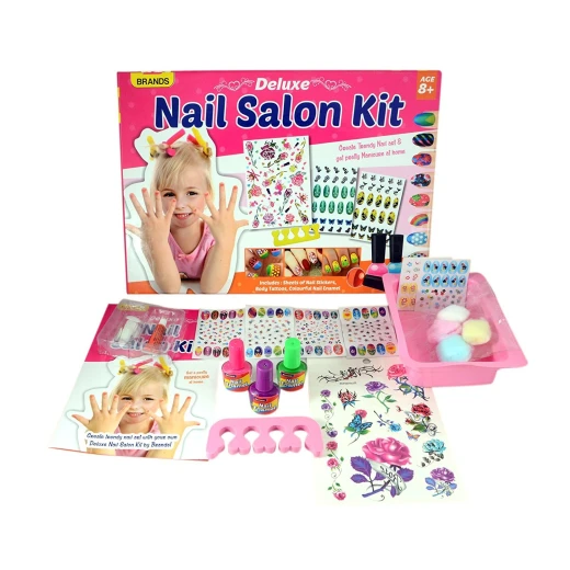 Play Craft | Deluxe Nail Salon Kit