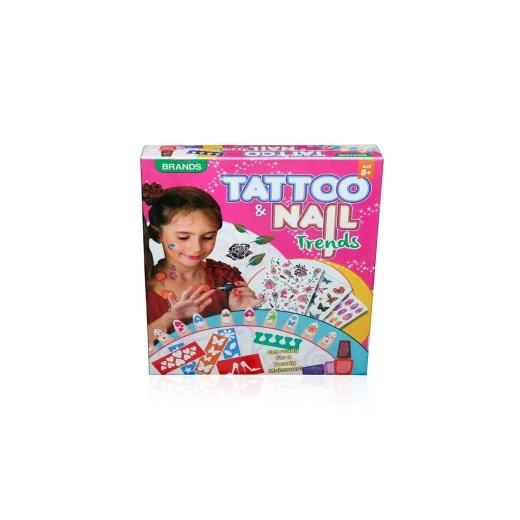 Play Craft | Tattoo & Nail Trends