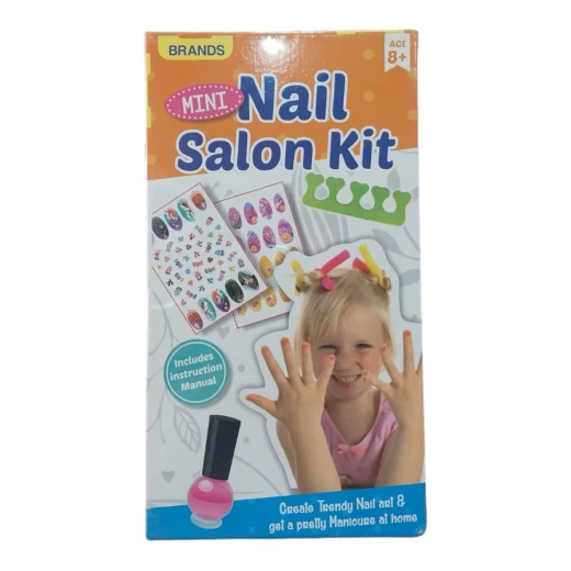 Play Craft | Mini Nail Salon Kit