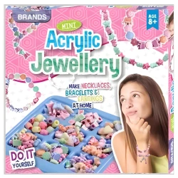 Play Craft | Mini Acrylic Jewellery