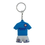 K Lifestyle | Manchester City Club Uniform Keychain