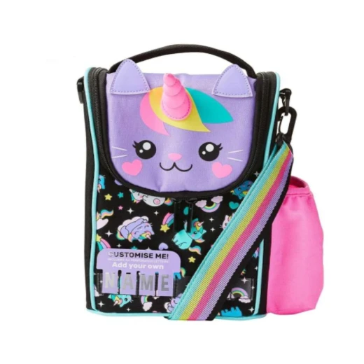 Smiggle | Original Unicorn cat lunch bag