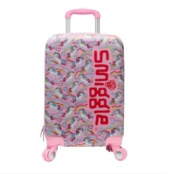 Smiggle | Original Luggage Travel Bag Luggage - pink