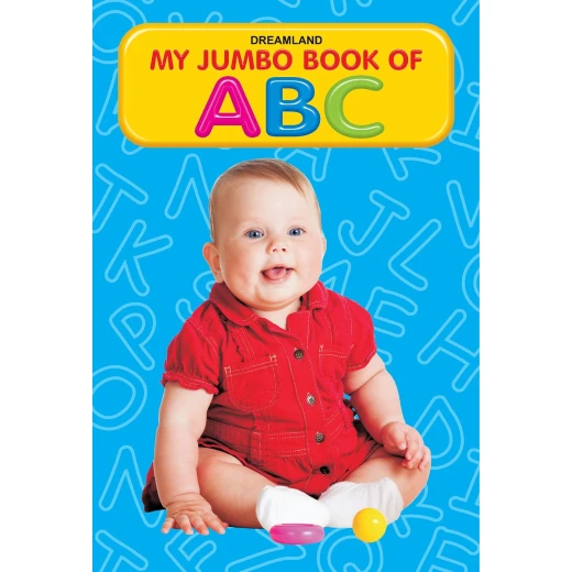 Dreamland | My Jumbo Book Of ABC