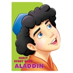 Dreamland fancy story board book Aladdin