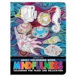 Dreamland Mindfulness Coloring Book for Adults