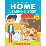 Dreamland | Home Learning Book With Joyful Activities (English)