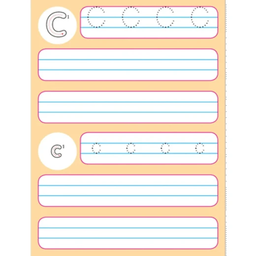 Dreamland | Flash Cards Alphabet | 30 Double Sided Wipe Clean Flash Cards for Kids