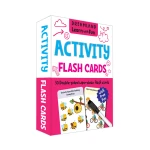 Dreamland flash cards activity 30 double sided wipe clean flash cards for kids