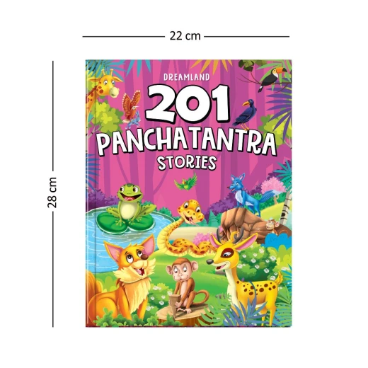 Dreamland 201 Panchatantra Stories