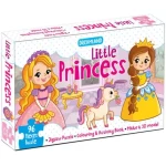 Dreamland little princess jigsaw puzzle for kids 96 pcs