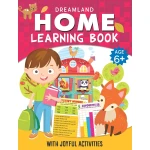 Dreamland | Home Learning Book With Joyful Activities 6+ | An Interactive & Activity Book