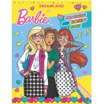 Dreamland Barbie Coloring & Activity Book