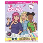 Dreamland Barbie Coloring Book