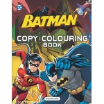 Dreamland Batman Copy Coloring Book