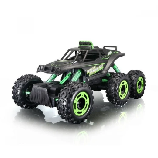 Maisto Jeeb Rock Crawler