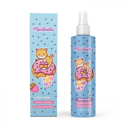 Body Spray Yummy 210ml