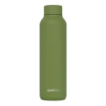 Quokka Thermal Ss Bottle Solid Olive Green 630 Ml