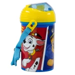 STOR POP UP CANTEEN 450 ML PAW PATROL PUP POWER