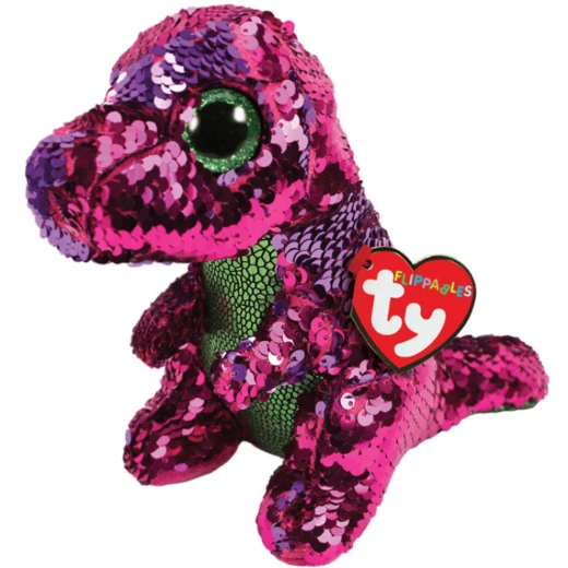 Ty | Beanie Boos Flippables Crunch Plush | 9 Inch