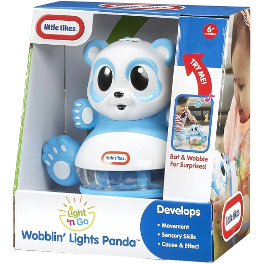 Little Tikes | Wobblin' Lights Panda