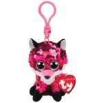 Ty | Flippable Jewel the Fox Keyclip