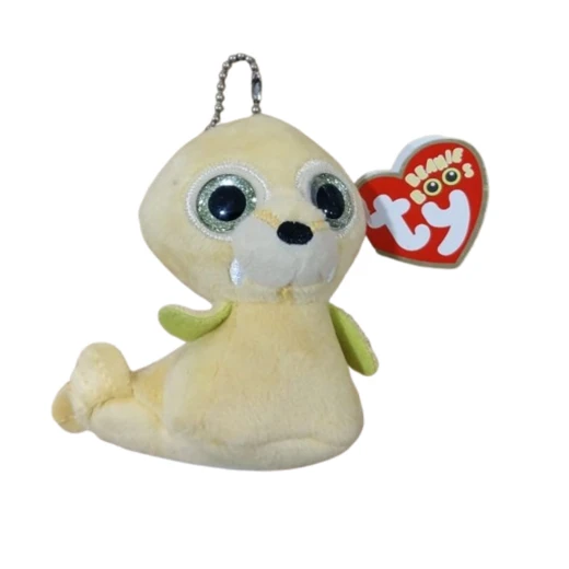 Ty | Seal Keyclip