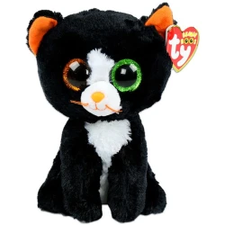 Ty | Beanie Boos Plush | Frights the black cat | 6 Inch