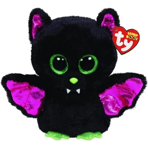 Ty | Beanie Boos Plush | Igor the Vampire Bat | 6 Inch