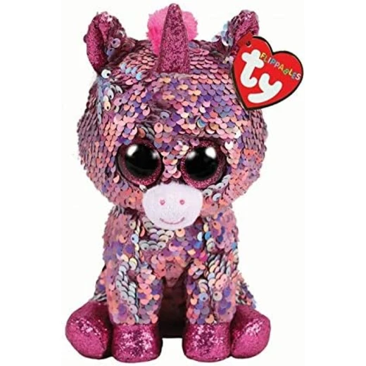 Ty | Beanie Boos Flippables Crunch Plush | 9 Inch