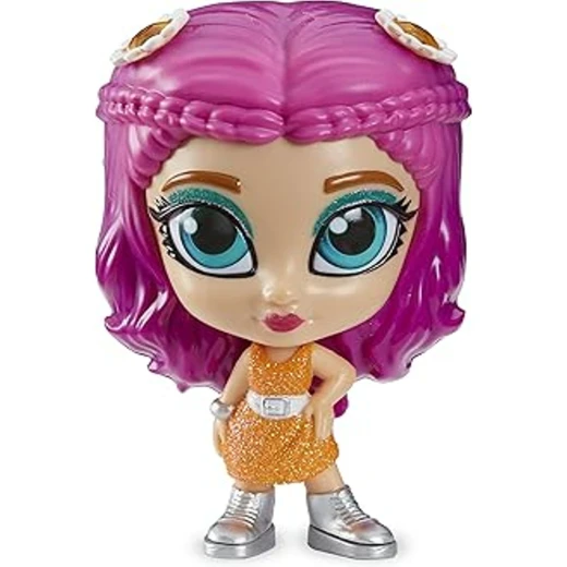 Insta Glam | Shimmer and Sparkle Instaglam Doll | Nina